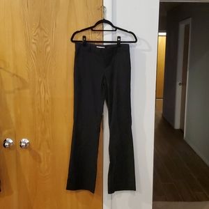 Women's Black Work Pants